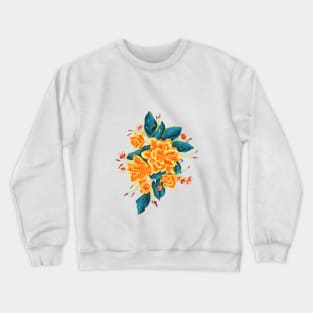 Bouquet Crewneck Sweatshirt